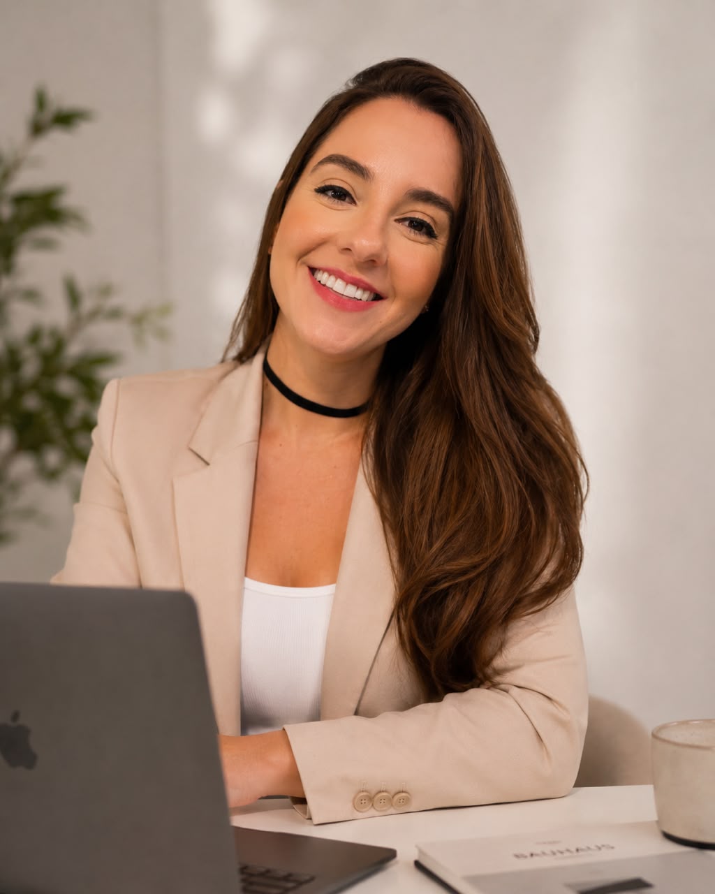Lívia Sparapani — Fundadora da Alba Studio